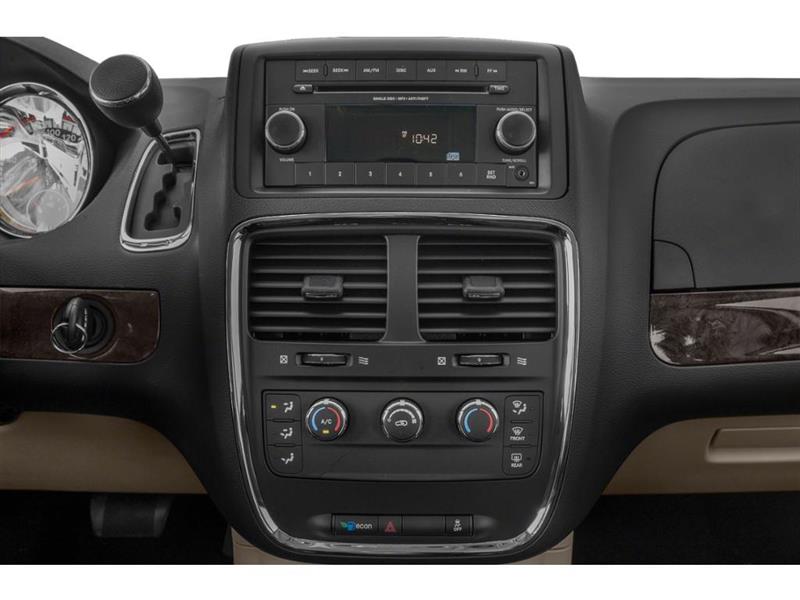 dodge Grand Caravan 2020 - 7