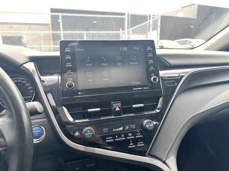 toyota Camry Hybrid 2024 - 20