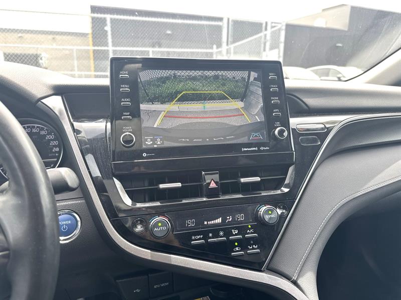 toyota Camry Hybrid 2024 - 21