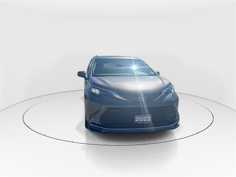 toyota Sienna 2022 - 2