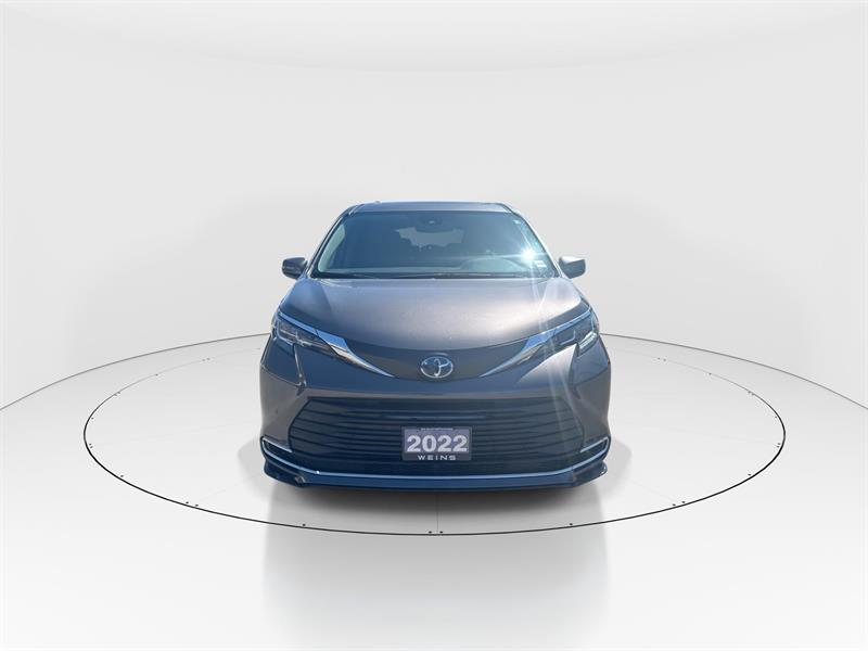 toyota Sienna 2022 - 3