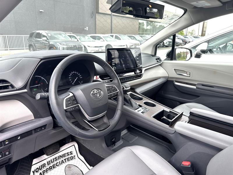 toyota Sienna 2022 - 12
