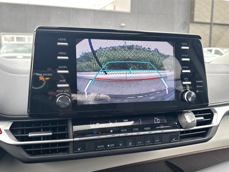 toyota Sienna 2022 - 21