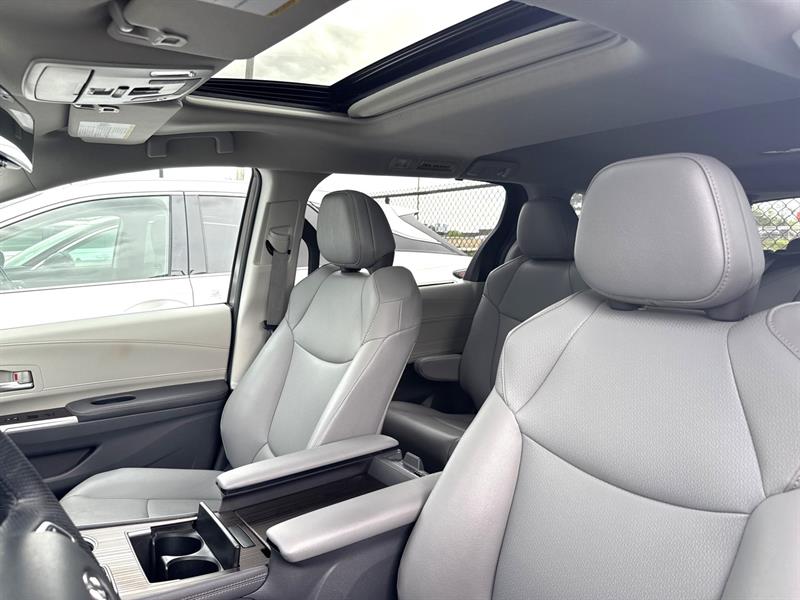 toyota Sienna 2022 - 23