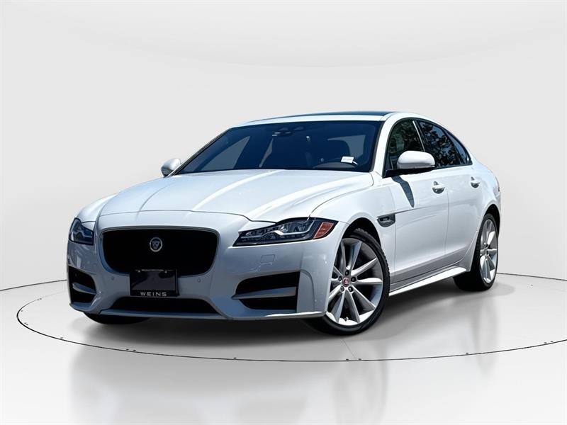 jaguar XF 2017