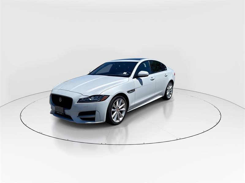 jaguar XF 2017 - 4