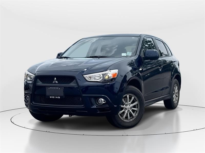 mitsubishi RVR 2011