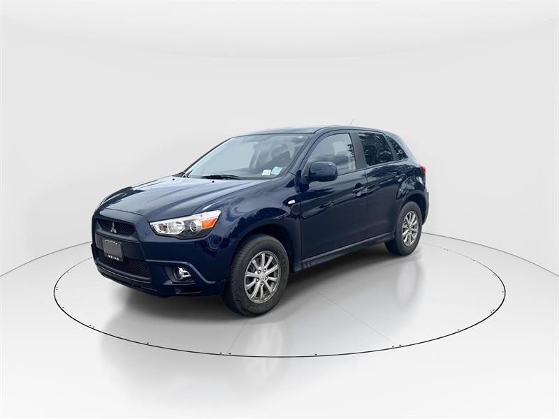 mitsubishi RVR 2011 - 4
