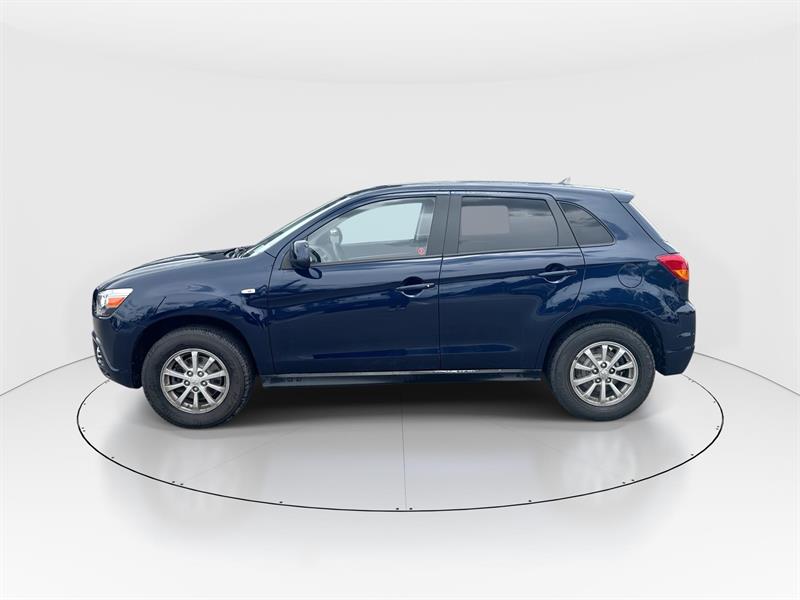 mitsubishi RVR 2011 - 5