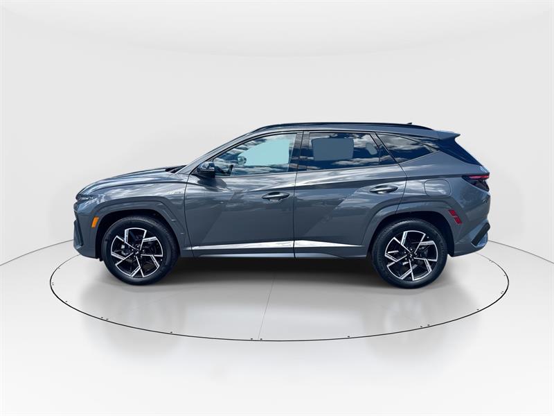 hyundai Tucson Hybrid 2026 - 5