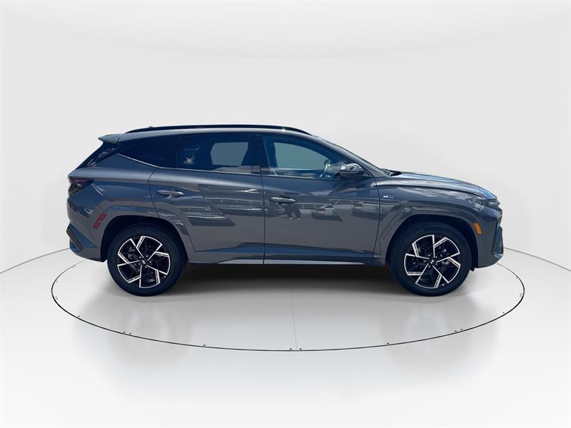 hyundai Tucson Hybrid 2026 - 9