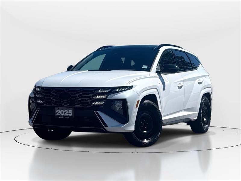 hyundai Tucson Hybrid 2025