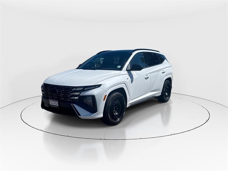 hyundai Tucson Hybrid 2025 - 4