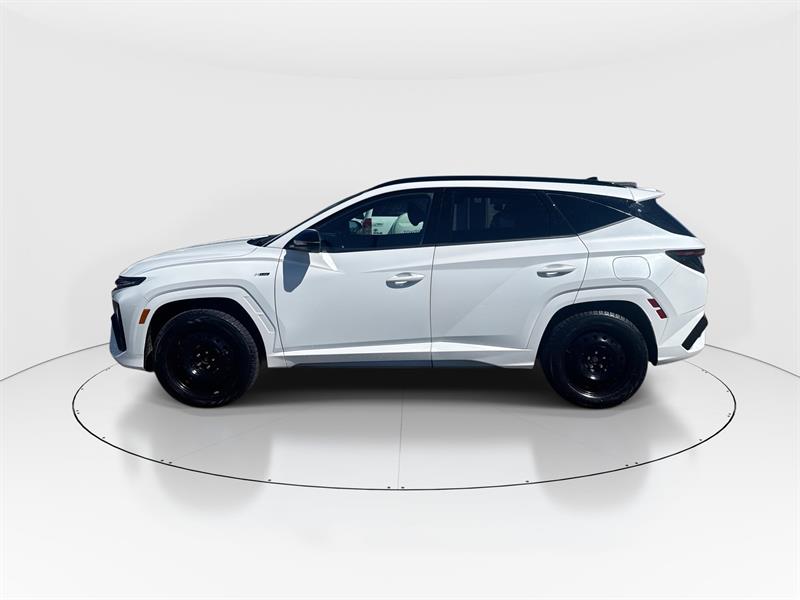 hyundai Tucson Hybrid 2025 - 5