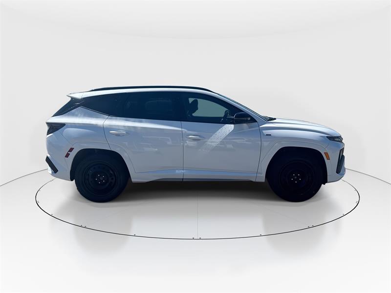hyundai Tucson Hybrid 2025 - 9