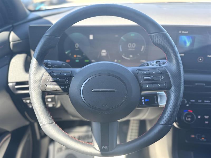 hyundai Tucson Hybrid 2025 - 14
