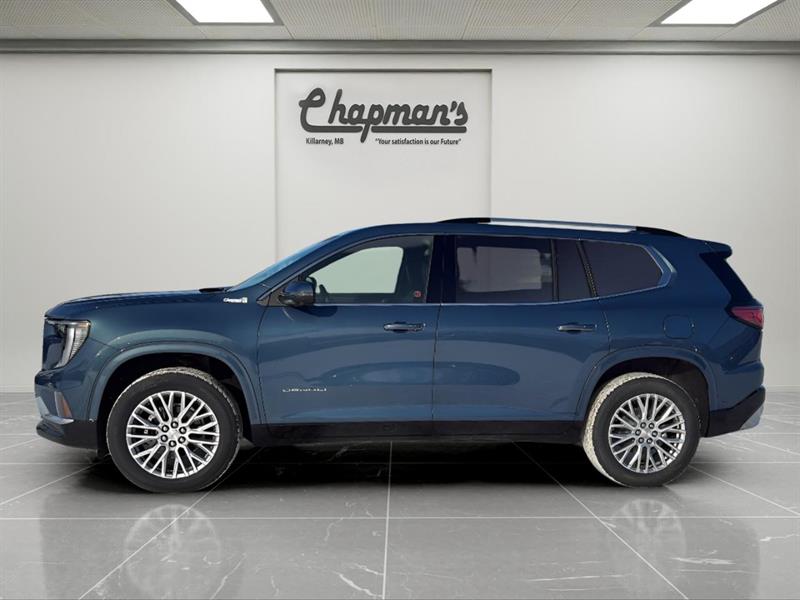 gmc Acadia 2026 - 2