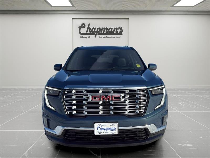 gmc Acadia 2026 - 23