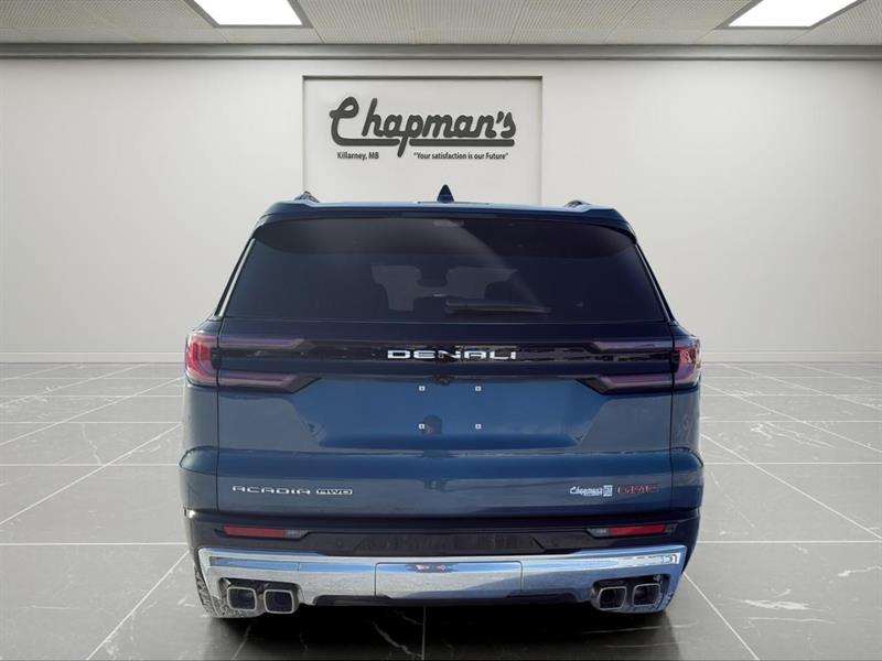 gmc Acadia 2026 - 25