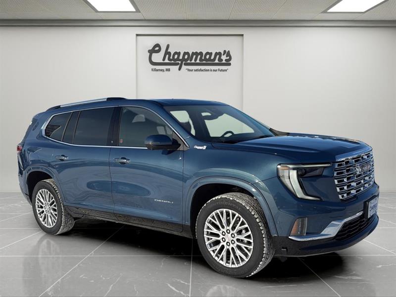 gmc Acadia 2026 - 33