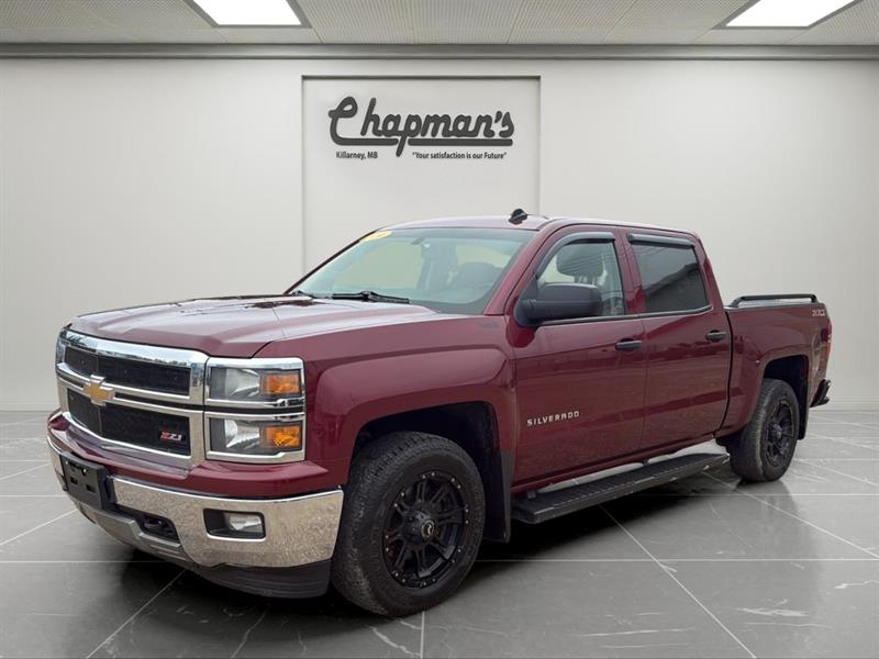 chevrolet Silverado 1500 2014