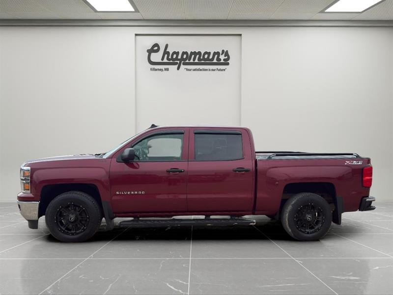 chevrolet Silverado 1500 2014 - 2
