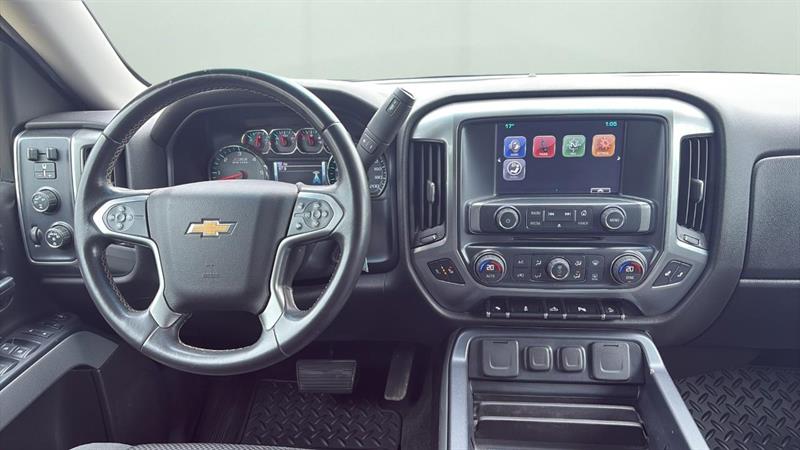 chevrolet Silverado 1500 2014 - 4