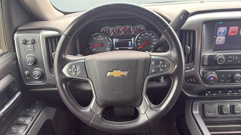 chevrolet Silverado 1500 2014 - 5