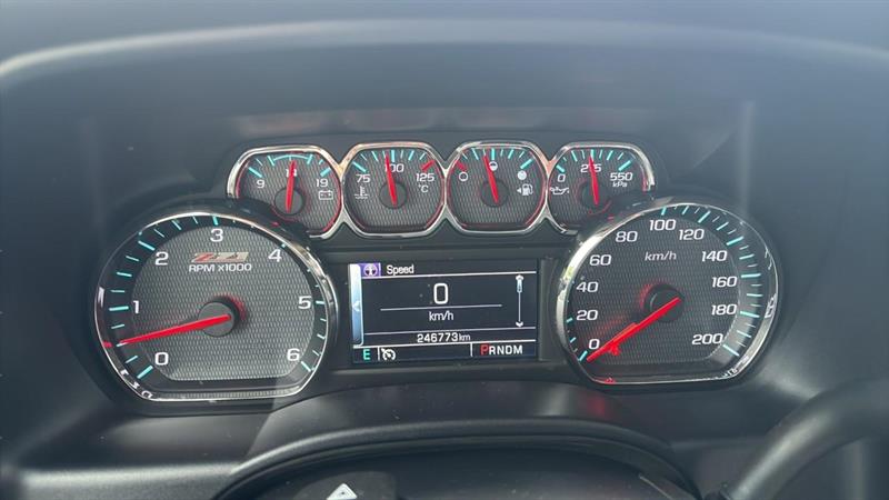 chevrolet Silverado 1500 2014 - 6