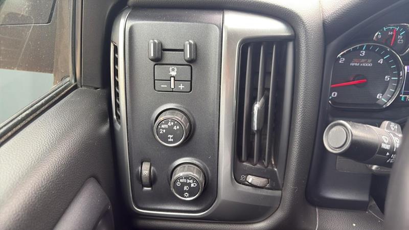 chevrolet Silverado 1500 2014 - 7