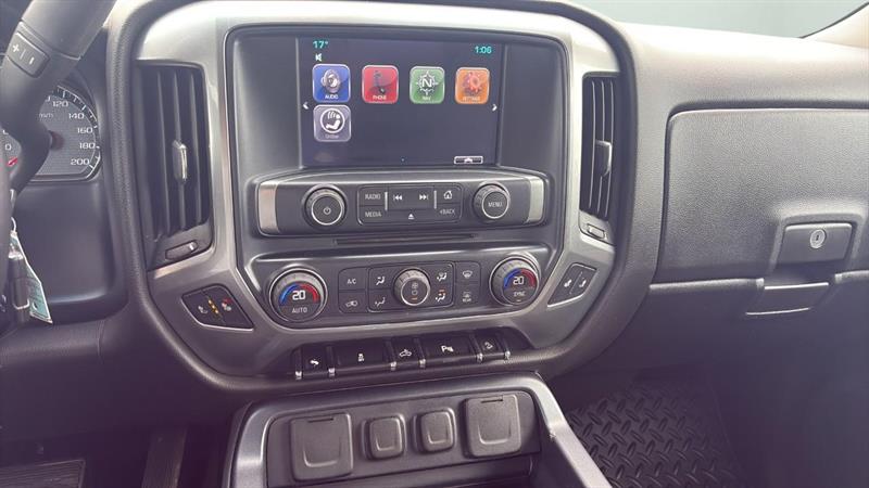 chevrolet Silverado 1500 2014 - 8