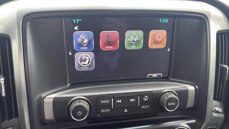 chevrolet Silverado 1500 2014 - 9