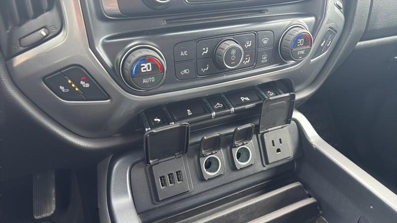 chevrolet Silverado 1500 2014 - 11