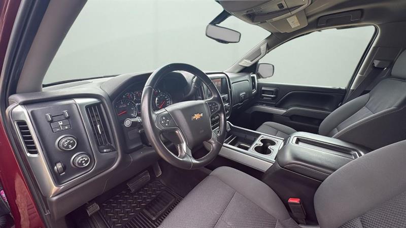 chevrolet Silverado 1500 2014 - 15