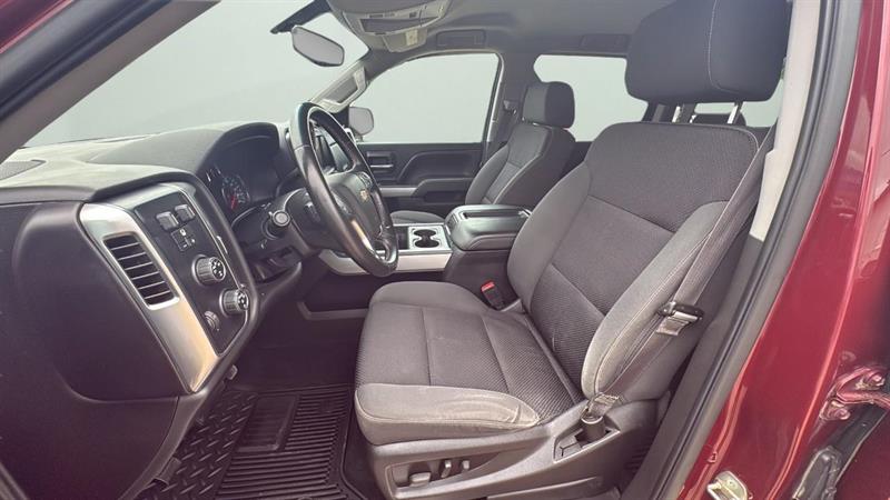 chevrolet Silverado 1500 2014 - 16