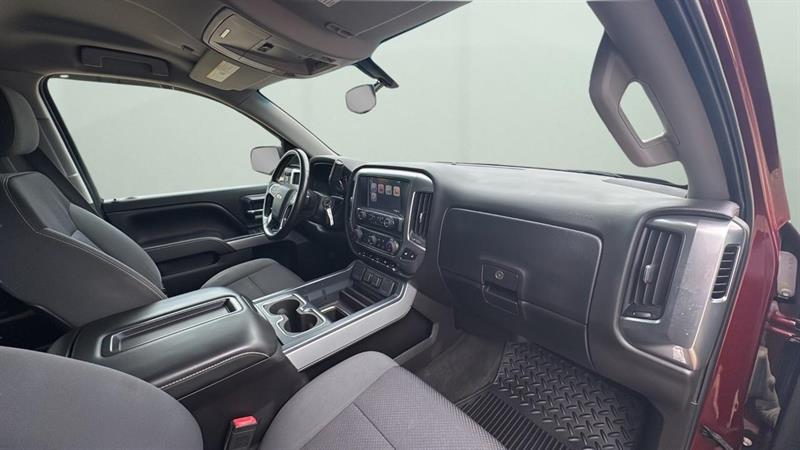 chevrolet Silverado 1500 2014 - 17