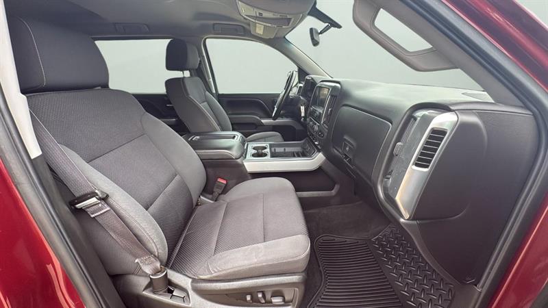 chevrolet Silverado 1500 2014 - 18