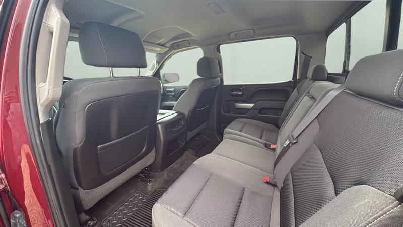 chevrolet Silverado 1500 2014 - 20