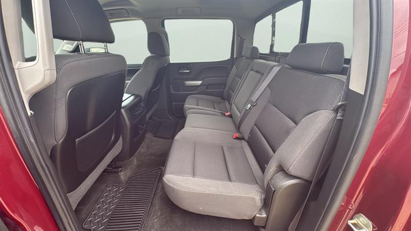 chevrolet Silverado 1500 2014 - 21