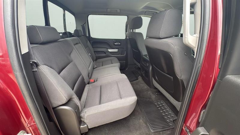 chevrolet Silverado 1500 2014 - 22