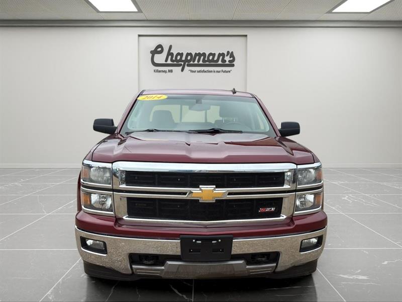 chevrolet Silverado 1500 2014 - 23