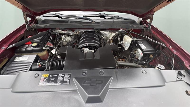 chevrolet Silverado 1500 2014 - 24