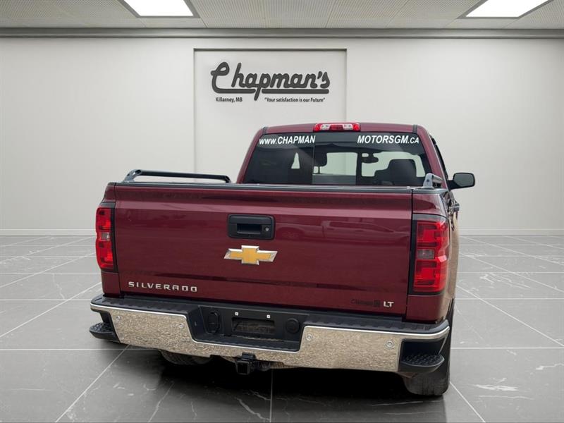 chevrolet Silverado 1500 2014 - 25