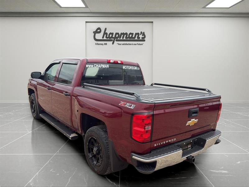 chevrolet Silverado 1500 2014 - 26