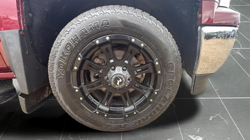 chevrolet Silverado 1500 2014 - 27