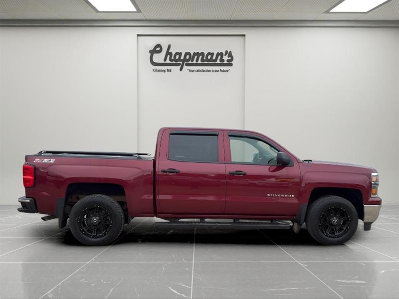 chevrolet Silverado 1500 2014 - 28