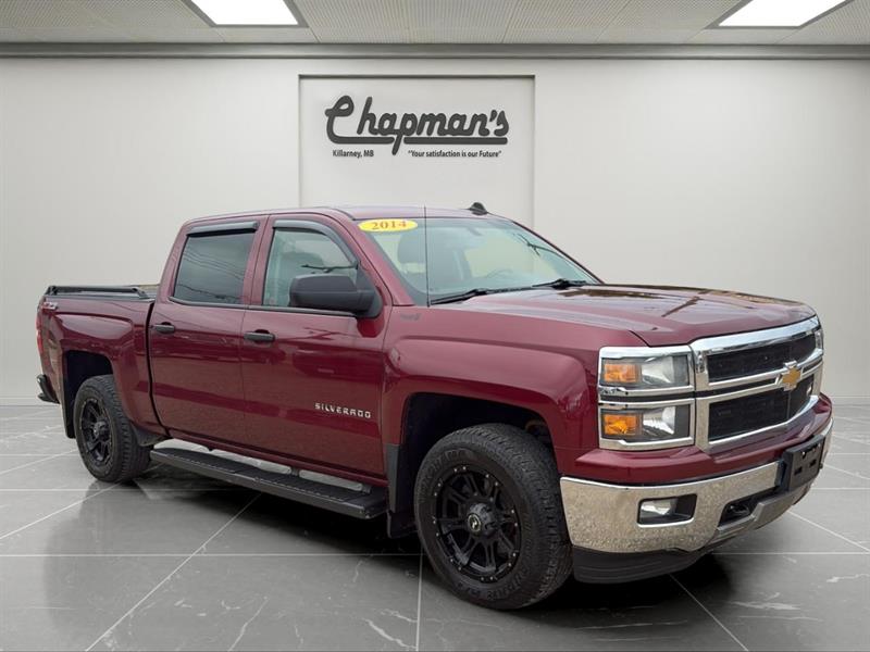chevrolet Silverado 1500 2014 - 29