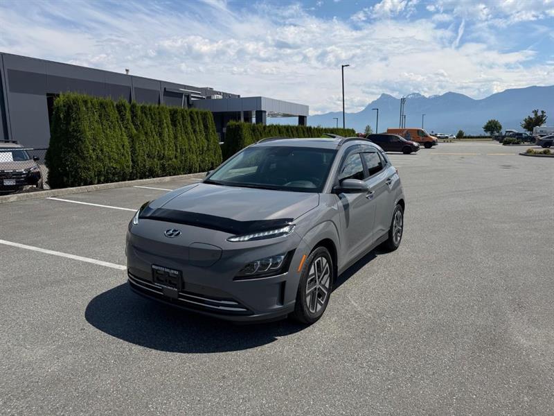 hyundai Kona électrique 2023
