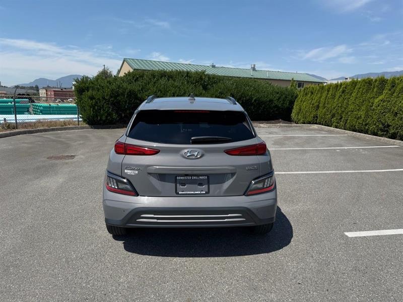 hyundai Kona électrique 2023 - 7