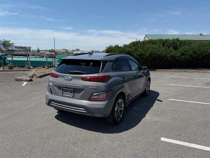 hyundai Kona électrique 2023 - 8